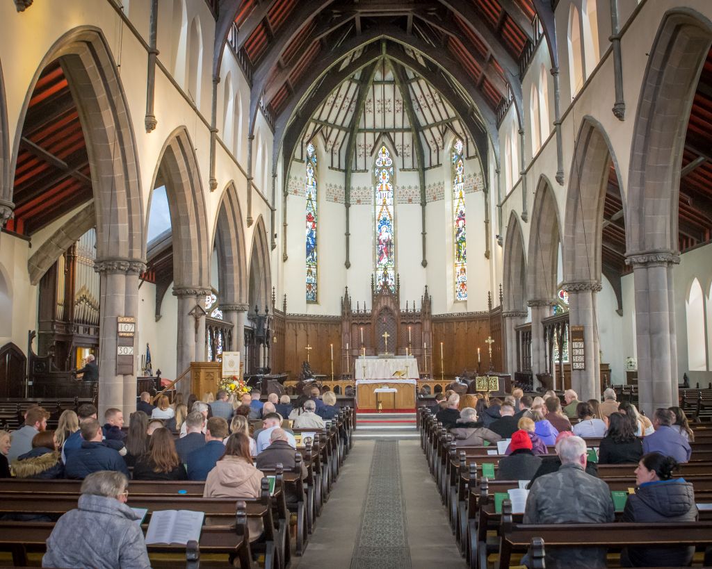 Worshipping Congregation